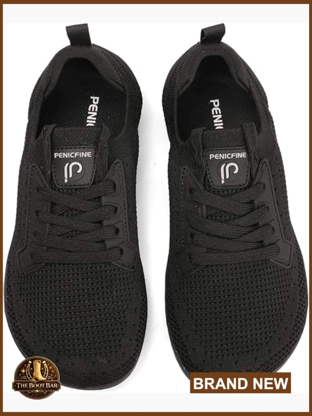 Wide Barefoot Walking Shoes, Minimalist Zero Drop Athletic Sneakers